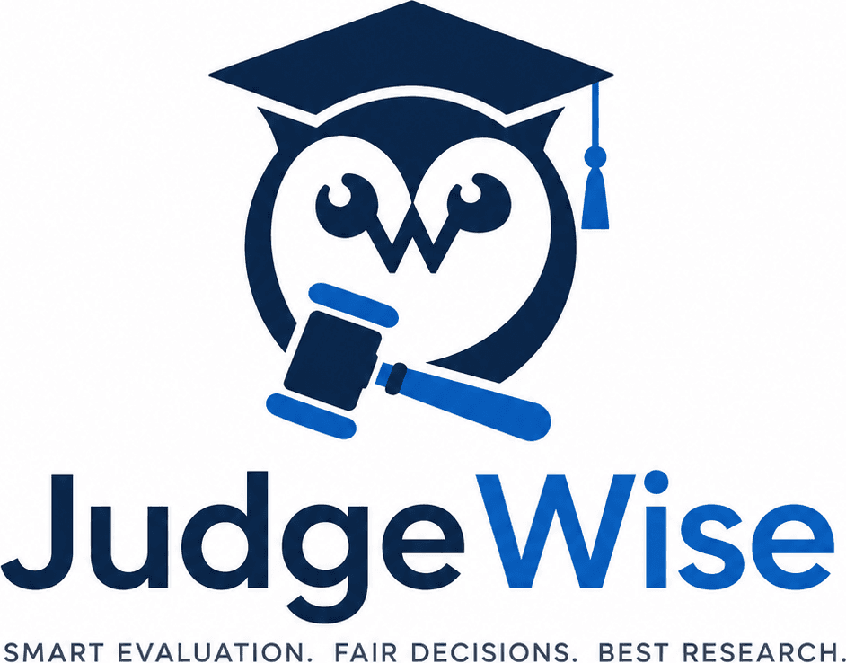 JudgeWise